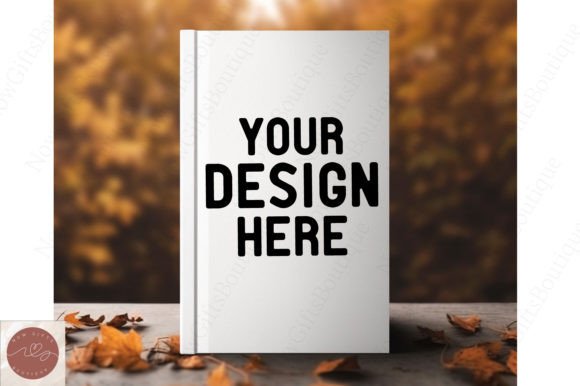 Book Cover Mockup Christmas Mockup 4 Review