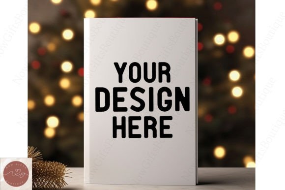 Christmas Amp Graphics: Book Cover Mockup 11 Review