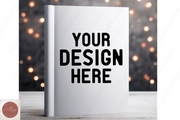 Christmas Amp Graphics: Book Cover Mockup 8 Review
