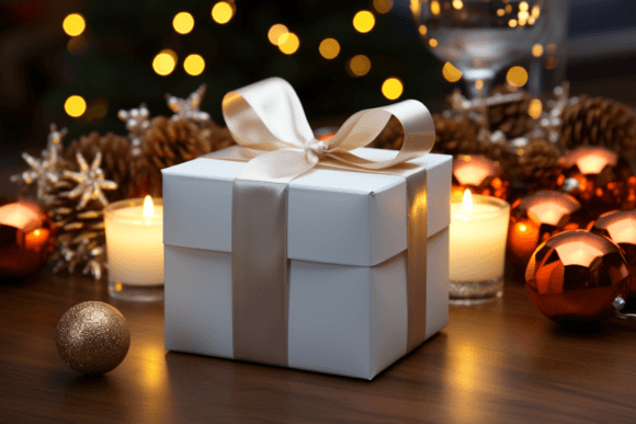 Christmas Gift Mockup: A Designer's Real-World Review