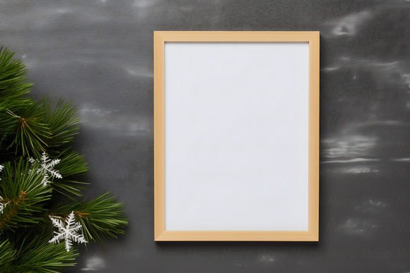 Graphics for Christmas Amp: Wall Art Mockup Review