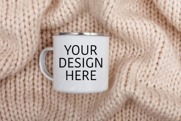 Holiday Camping Mug Graphics for Mugs Amp