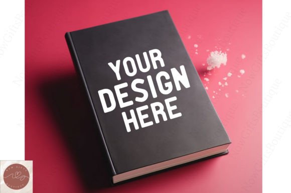 Valentine Graphics Review: Book Cover Mockup 32