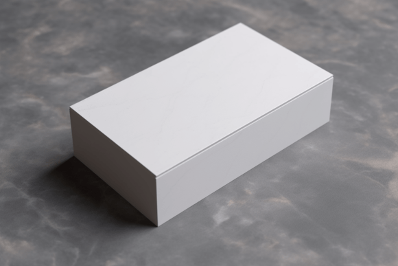 White Box Mockup: Graphics for Invitations Amp