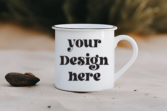 White Mug Mockup, Mug Mock Up 17: Graphics for Mugs Amp